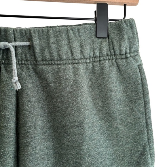 J. Crew Authentic Fleece Jogging Pants Pockets Size Small Casual Loungewear - Picture 6 of 13